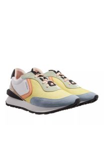 Coccinelle Low-Top Sneaker - Coccinelle Dew Active - Gr. 38 (EU) - in Bunt - f&uuml;r Damen