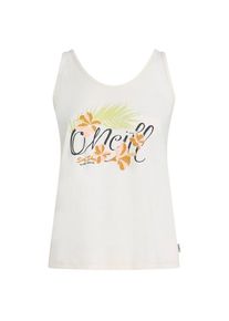 O`Neill O'Neill Summer Musthaves Luana Graphic Tanktop Tank Top Women (Gr XS |wei&szlig;)