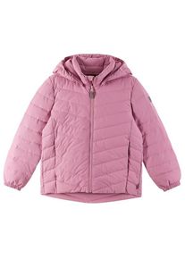 Kunstfaserjacke Reima Uumaja Kinder (Gr 140 |rosa |wasserdicht)