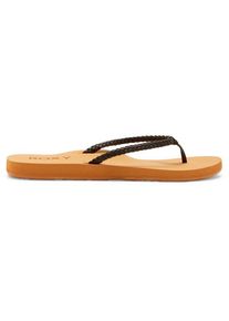 Roxy Costas II Sandalen Damen (Gr 37 |braun/beige)