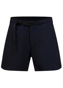 Shorts Peak Performance Vislight Light Shorts Damen (Gr L |schwarz)
