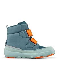 Affenzahn Mid Boot Chamude Comfy Winterschuhe Kids (Gr 22 |t&uuml;rkis |wasserdicht)