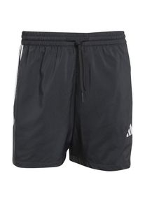 Adidas 3 Stripes Chelsea 5 Shorts Herren (Gr S |grau/schwarz)