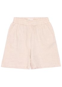 Shorts KnowledgeCotton Apparel Posey Wide Mid-Rise Damen (Gr L |wei&szlig;)