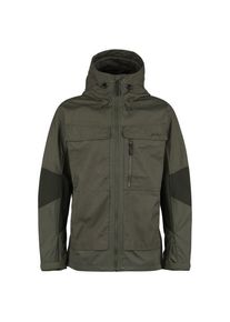 Lundhags Authentic Jacket Freizeitjacke Men (Gr L |grau)