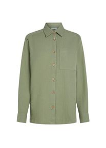 O`Neill ONeill Brenda Shirt Hemd Damen (Gr L |oliv)