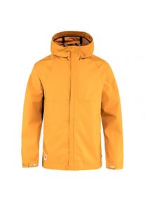 Fjällräven Fjällräven HC Hydratic Trail Jacket Freizeitjacken Herren Wandern (Gr S |orange)