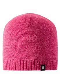 Reima Latvusto Mütze Kinder (Größe 48-50 cm |rosa)