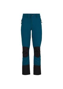 Heber Peak EvergreenHe Stretch Pants Softshellhose Kinder (Gr 92 |blau)