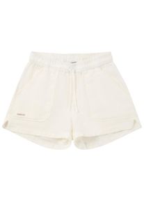 Shorts Amundsen Sports Safari Linen Shorts Damen (Gr XL |weiß)