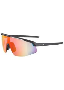 Alpina Turbo Pro Q-Lite Mirror S2 Fahrradbrille (schwarz)