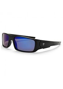 CHPO Rio Mirror Polarized Sonnenbrille (Gr L |schwarz)