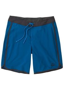 Boardshort Patagonia Hydropeak Scallop Boardshorts Herren (Gr 32 - Length: 18'' |blau)