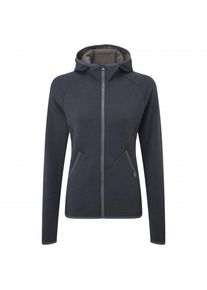 Mountain Equipment Calico Hooded Wmns Jacket Fleecejacke Damen (Gr 34 |grau)