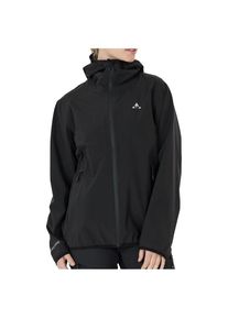 WHISTLER Selawik Layertech Jacket W-Pro 15000 Regenjacke Damen (Gr 44 |schwarz |wasserdicht)