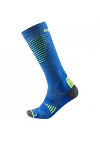 Skisocken DEVOLD Cross Country Kid Sock Kinder (Gr 31-34 |blau)