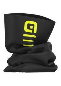Alé Alé Identity 2.0 Tubular Headgear Halstuch (Größe One Size |schwarz)