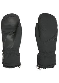 Level Mummies Mitt Handschuhe Damen (Gr M |grau/schwarz |wasserdicht)
