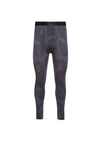Thermowave Flow Long Pants Merinounterwäsche Herren (Gr 3XL |grau)