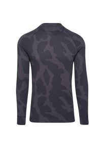 Thermowave Flow Long Sleeve Shirt Merinounterwäsche Herren (Gr L |grau)