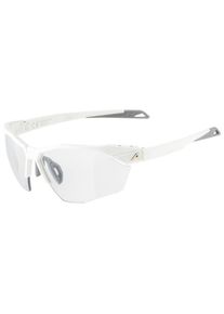 Alpina Twist Six S HR V Cat. 1-3 Sonnenbrille (weiß)