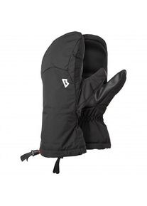 Mountain Equipment Mountain Mitt Handschuhe (Gr XL |schwarz/grau |wasserdicht)