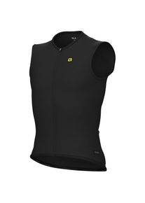 Alé Alé PR-E Thermo 20 Vest Fahrradweste Herren (Gr M |schwarz)