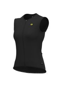 Alé Alé PR-E Thermo 20 Vest Fahrradweste Damen (Gr S |schwarz)