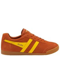 Gola Gola Harrier Suede Sneaker Men (Gr 6 |rot)