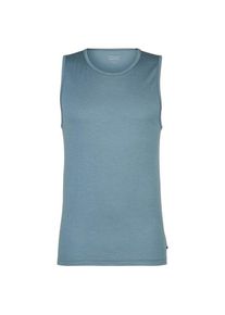 Ärmellose Unterhemde Stoic Merino150 AlsenSt. Tank Herren (Gr XL |grau)