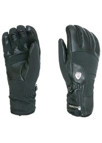 Level Iris Handschuhe Damen (Gr 6 |blau/grau |wasserdicht)