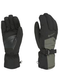 Level Freelander GORE-TEX Handschuhe Herren (Größe 8 |schwarz |wasserdicht)