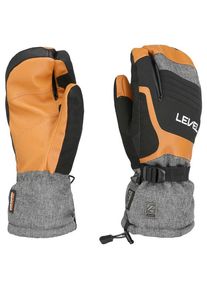 Level Patrol Trigger Handschuhe Herren (Größe 9,5 |grau |wasserdicht)