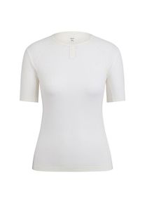 Merinounterw&auml;sche Rapha Merino Lightweight Base Layer S/S Damen (Gr M |wei&szlig;)