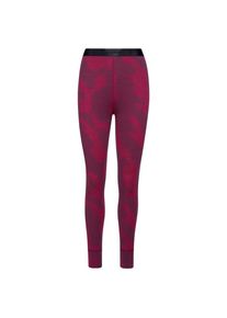 Thermowave Flow Long Pants Merinounterw&auml;sche Damen (Gr S |lila)