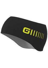 Alé Stirnband Alé Strada 2.0 Earband (Gr One Size |schwarz)