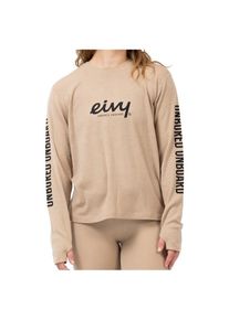 EIVY Loose Fit MX Wool Rib Top Merinounterw&auml;sche Women (Gr XXL |beige)