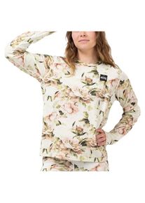 Merinounterw&auml;sche EIVY Loose Fit Wool Top Damen (Gr L |beige)