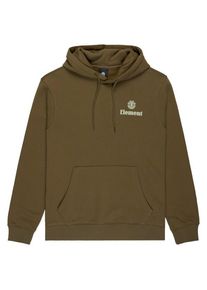 Element Epic Hoodie Herren (Gr S |braun)