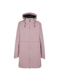 Heber Peak JackpineHe Raincoat Regenjacke Damen (Gr XXS |rosa |wasserdicht)