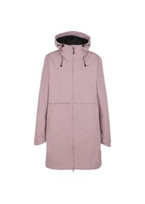 Heber Peak JackpineHe Raincoat Regenjacke Damen (Gr XXS |rosa |wasserdicht)