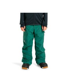 Quiksilver Utility Pants Skihose Kinder (Gr XL - 16 Years |grün |wasserdicht)