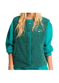 Fleeceweste Billabong Be Happy Vest Damen (Gr XS |türkis)