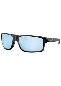 Oakley Gibston XL S3 VLT 12% Sonnenbrille Herren (blau)