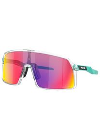 Oakley Sutro S3 (VLT 15%) Fahrradbrille Herren Rennrad (rosa)