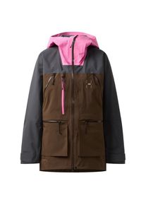 Hagl&ouml;fs Hagl&ouml;fs Vassi GTX Pro II Jacket Skijacke Damen (Gr M |braun |wasserdicht)