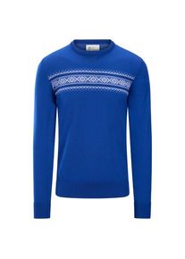 Dale of Norway Sverre Merinopullover Men (Größe L |blau)