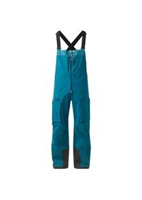 Haglöfs Haglöfs Vassi GTX Pro II Bib Skihose Herren (Gr M |blau |wasserdicht)