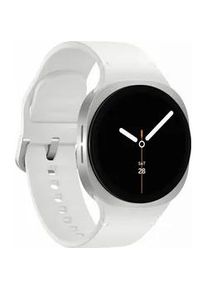 Samsung Galaxy Watch 8 40mm Bluetooth Silber