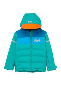 Helly Hansen Vertical Insulated Jacket Winterjacke Kinder (Größe 1 Years |türkis)